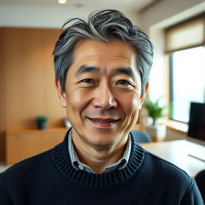 創業者 田中健一